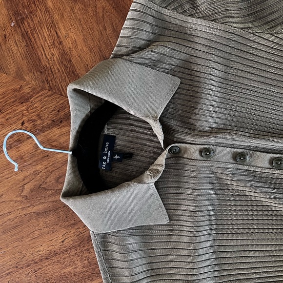 Rag & Bone beautiful midi knit dress - Picture 7 of 10